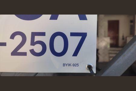 Casa para alugar com 50m², 1 quarto e sem vagaPlaca BYIK-925