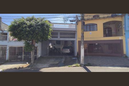 Casa para alugar com 50m², 1 quarto e sem vagaFachada