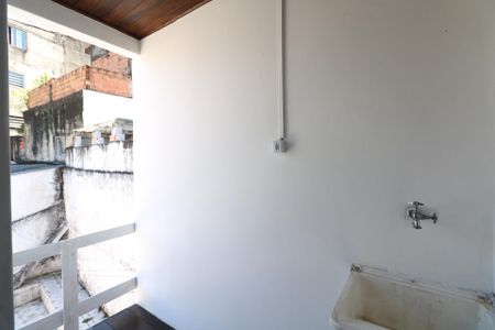 Casa para alugar com 50m², 1 quarto e sem vaga Casa para alugar com 50m², 1 quarto e sem vagaÁrea de Serviço