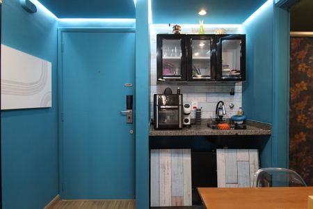 Apartamento à venda com 30m², 1 quarto e 1 vagaSala/Cozinha
