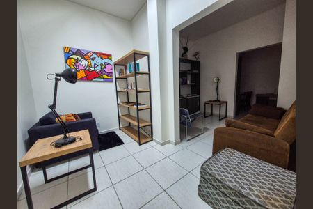 Studio para alugar com 26m², 1 quarto e sem vagaCoworking