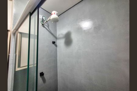 Studio para alugar com 26m², 1 quarto e sem vagaBanheiro social