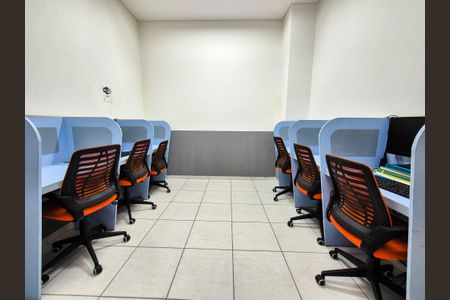 Studio para alugar com 26m², 1 quarto e sem vagaCoworking