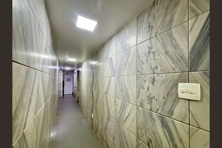 Portaria de kitnet/studio para alugar com 1 quarto, 28m² em Copacabana, Rio de Janeiro