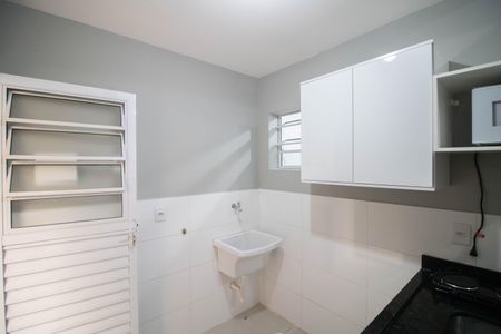Apartamento para alugar com 25m², 1 quarto e sem vagaCozinha