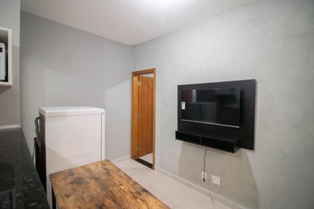 SALA de apartamento para alugar com 1 quarto, 25m² em Vila Barbosa, São Paulo