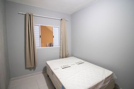 QUARTO  de apartamento para alugar com 1 quarto, 25m² em Vila Barbosa, São Paulo