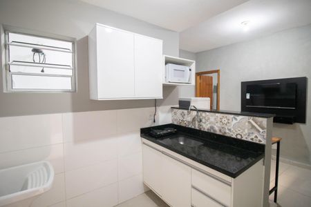 Apartamento para alugar com 25m², 1 quarto e sem vagaCozinha