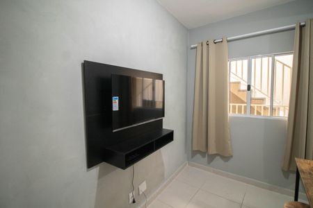 SALA de apartamento para alugar com 1 quarto, 25m² em Vila Barbosa, São Paulo