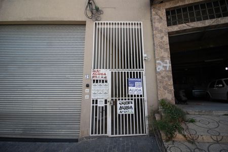 Apartamento para alugar com 25m², 1 quarto e sem vagaFachada