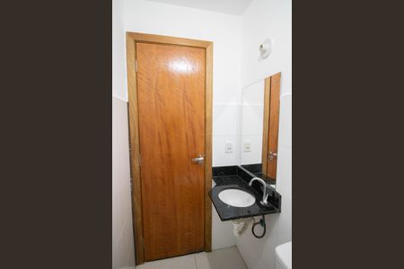 Apartamento para alugar com 25m², 1 quarto e sem vagaBanheiro social