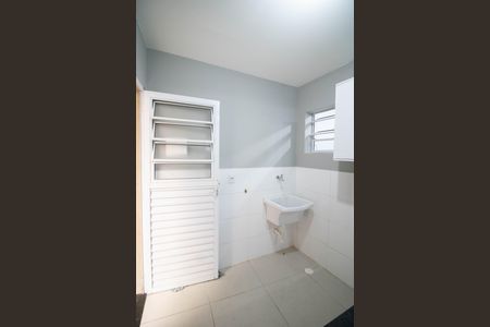 Apartamento para alugar com 25m², 1 quarto e sem vagaCozinha