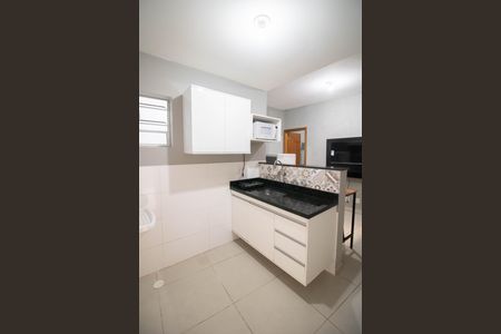 Apartamento para alugar com 25m², 1 quarto e sem vagaCozinha