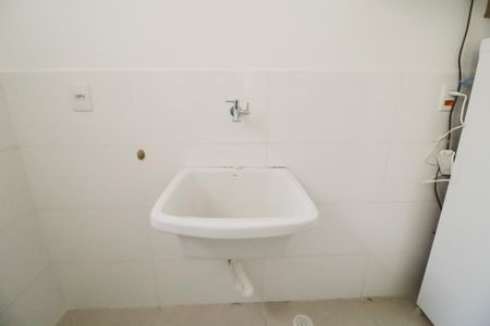 Apartamento para alugar com 25m², 1 quarto e sem vagaCozinha e Área de Serviço