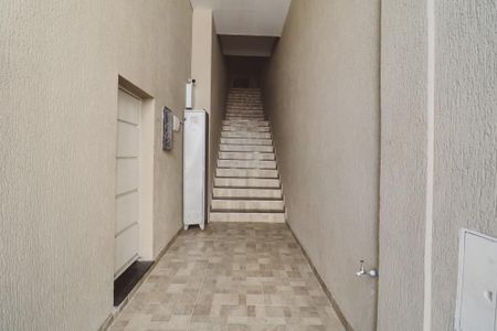 Apartamento para alugar com 25m², 1 quarto e sem vagaEscada Entrada