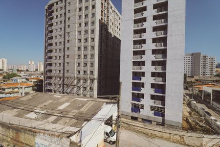 Vista do Studio de apartamento para alugar com 1 quarto, 25m² em Vila Barbosa, São Paulo