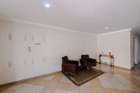 Área comum de apartamento à venda com 2 quartos, 65m² em Vila Bertioga, São Paulo