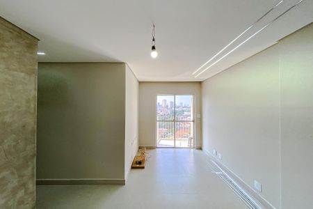 Sala de apartamento à venda com 2 quartos, 65m² em Vila Bertioga, São Paulo