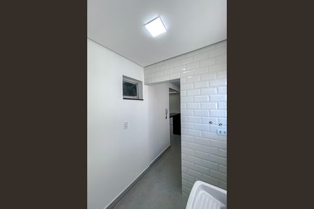 Área de Serviço de apartamento à venda com 2 quartos, 65m² em Vila Bertioga, São Paulo