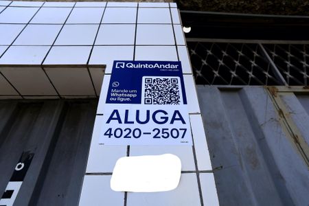 Placa de casa para alugar com 2 quartos, 45m² em Boa Vista, Belo Horizonte