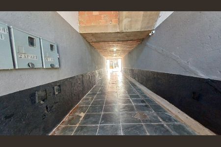 Área comum de casa para alugar com 2 quartos, 45m² em Boa Vista, Belo Horizonte