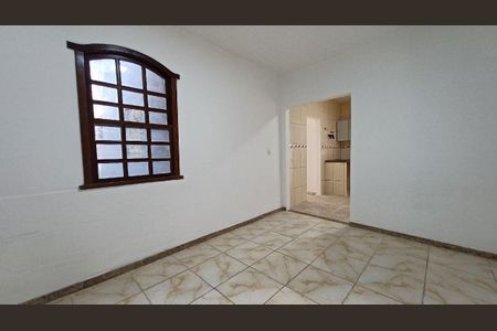 Quarto 2 de casa para alugar com 2 quartos, 45m² em Boa Vista, Belo Horizonte