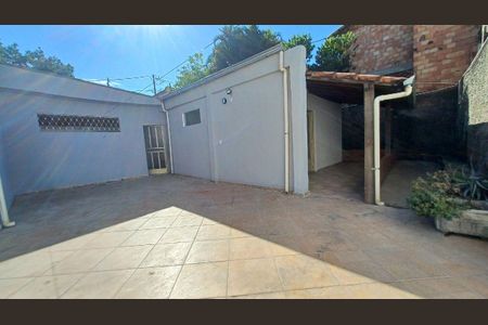 Área comum de casa para alugar com 2 quartos, 45m² em Boa Vista, Belo Horizonte