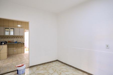 Sala de casa para alugar com 2 quartos, 45m² em Boa Vista, Belo Horizonte