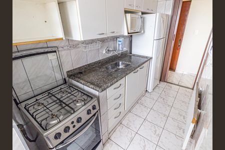 Apartamento para alugar com 49m², 2 quartos e 1 vagaCozinha