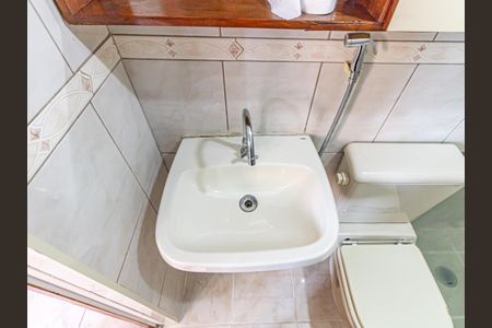 Apartamento para alugar com 49m², 2 quartos e 1 vagaBanheiro