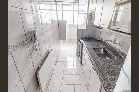 Apartamento para alugar com 49m², 2 quartos e 1 vagaCozinha