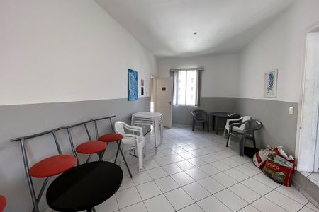 Apartamento à venda com 60m², 1 quarto e sem vagaSalão de Festas