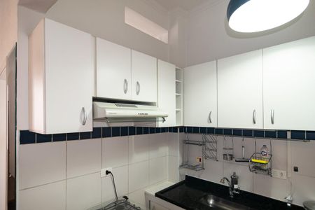 Apartamento à venda com 60m², 1 quarto e sem vagaCozinha
