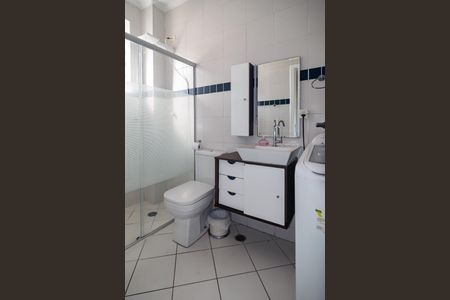 Apartamento à venda com 60m², 1 quarto e sem vagaBanheiro