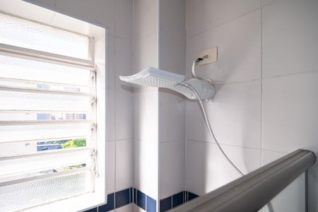 Apartamento à venda com 60m², 1 quarto e sem vagaBanheiro