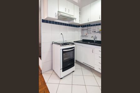 Apartamento à venda com 60m², 1 quarto e sem vagaCozinha