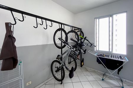 Apartamento à venda com 60m², 1 quarto e sem vagaLavanderia / Bicicletário