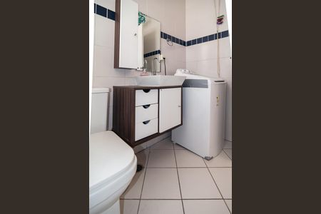 Apartamento à venda com 60m², 1 quarto e sem vagaBanheiro