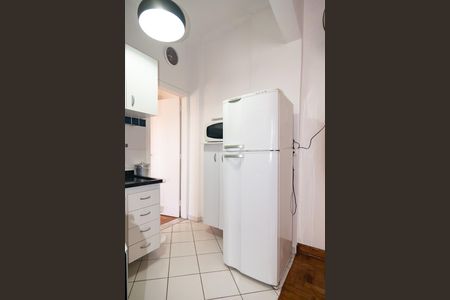 Apartamento à venda com 60m², 1 quarto e sem vagaCozinha