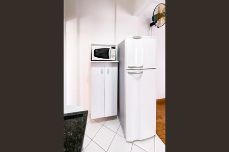 Apartamento à venda com 60m², 1 quarto e sem vagaCozinha