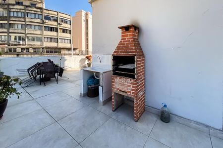 Apartamento à venda com 60m², 1 quarto e sem vagaChurrasqueira Solarium