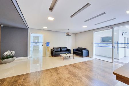 Apartamento para alugar com 117m², 4 quartos e 2 vagasHall