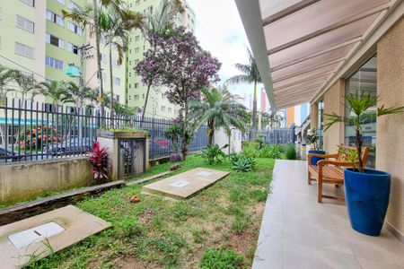 Apartamento para alugar com 117m², 4 quartos e 2 vagasÁrea Comum