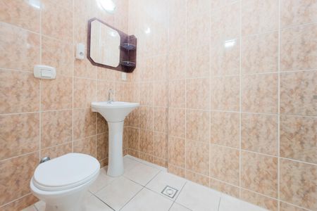 Apartamento para alugar com 117m², 4 quartos e 2 vagasBanheiro da Suíte