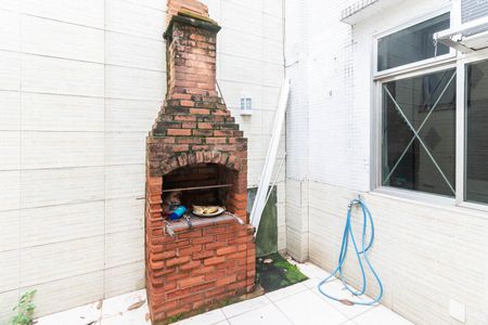 Área externa de apartamento para alugar com 2 quartos, 80m² em São Cristóvão, Rio de Janeiro