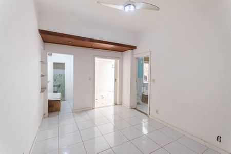 Sala de apartamento para alugar com 2 quartos, 80m² em São Cristóvão, Rio de Janeiro