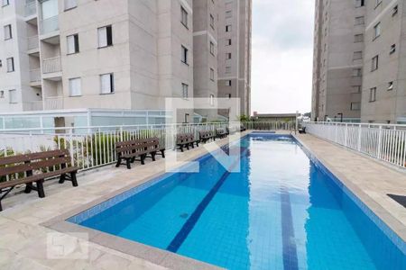 Apartamento à venda com 52m², 2 quartos e 1 vagaPiscina