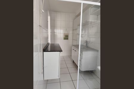 Apartamento à venda com 52m², 2 quartos e 1 vagaCozinha e Área de Serviço