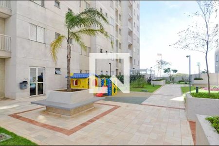 Apartamento à venda com 52m², 2 quartos e 1 vagaPlayground