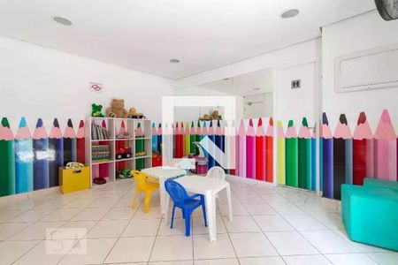 Apartamento à venda com 52m², 2 quartos e 1 vagaBrinquedoteca